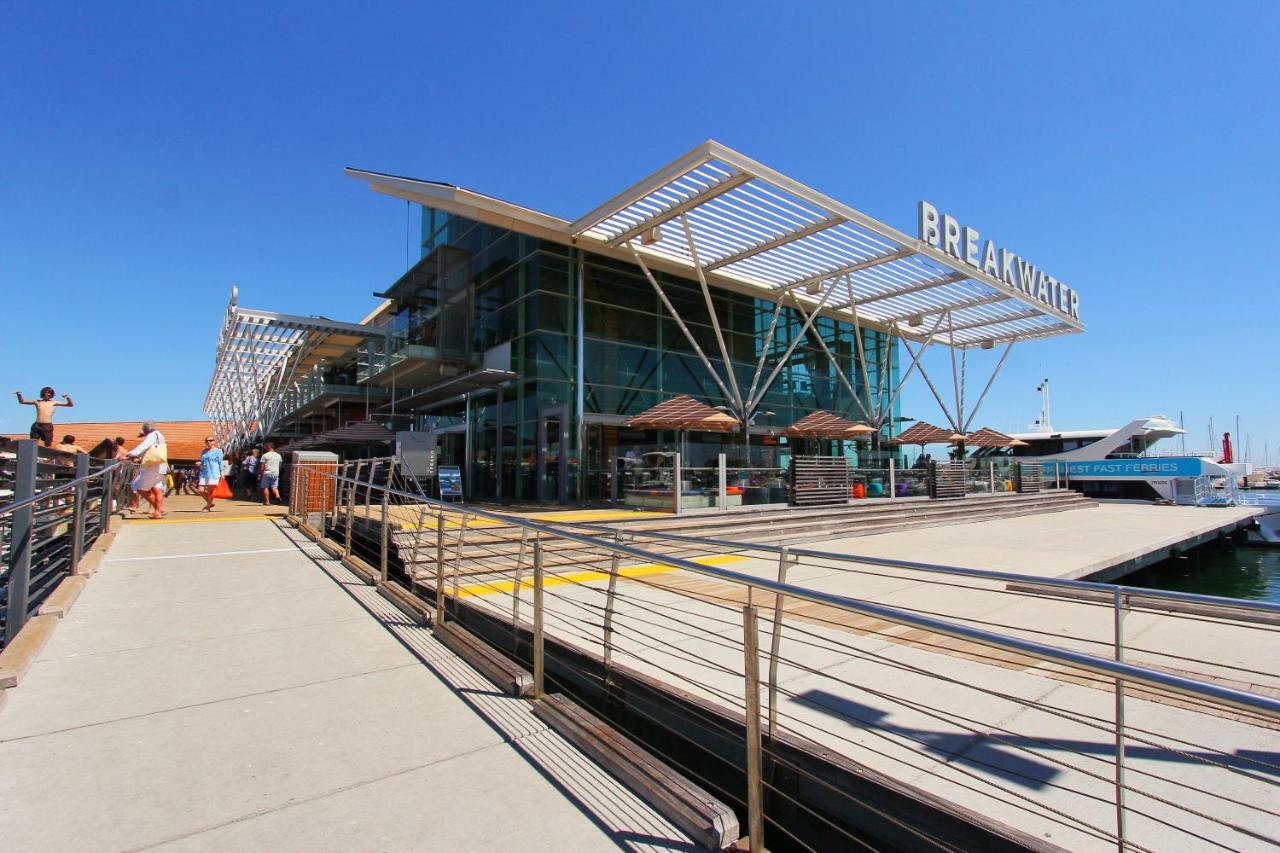 Hillarys Marina Apartment Perth Exteriér fotografie
