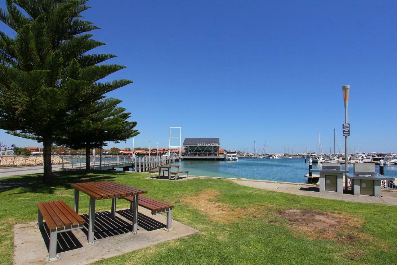 Hillarys Marina Apartment Perth Exteriér fotografie