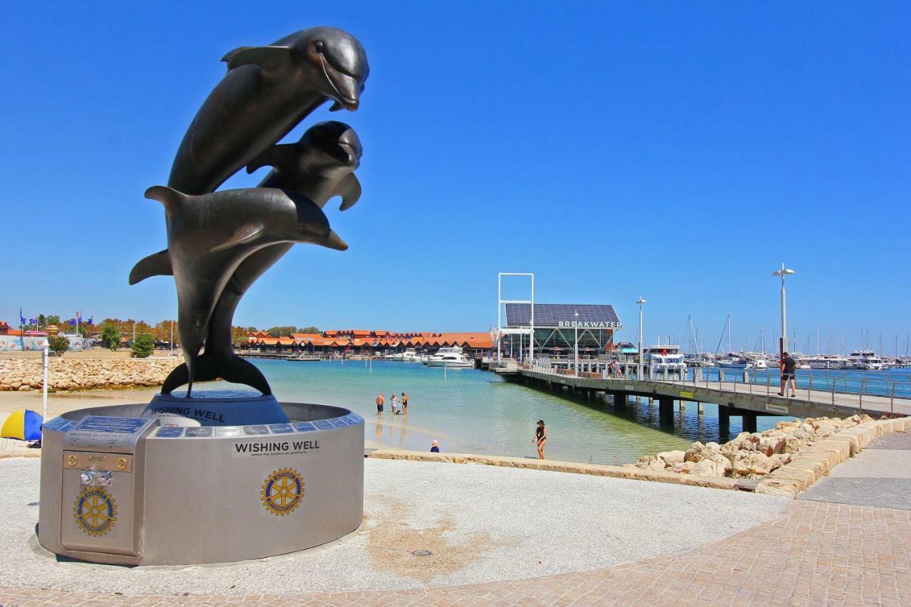 Hillarys Marina Apartment Perth Exteriér fotografie