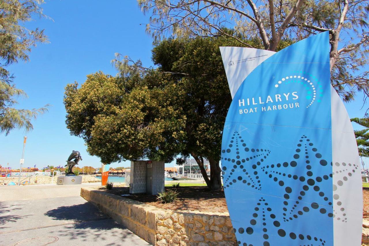 Hillarys Marina Apartment Perth Exteriér fotografie